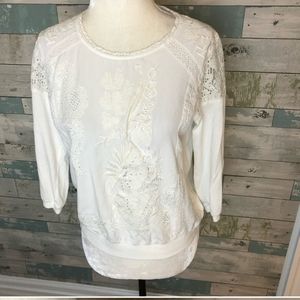 Anthropologie top size XS